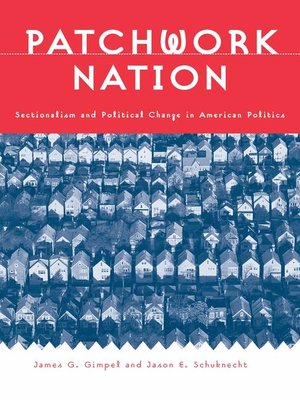 cover image of Patchwork Nation